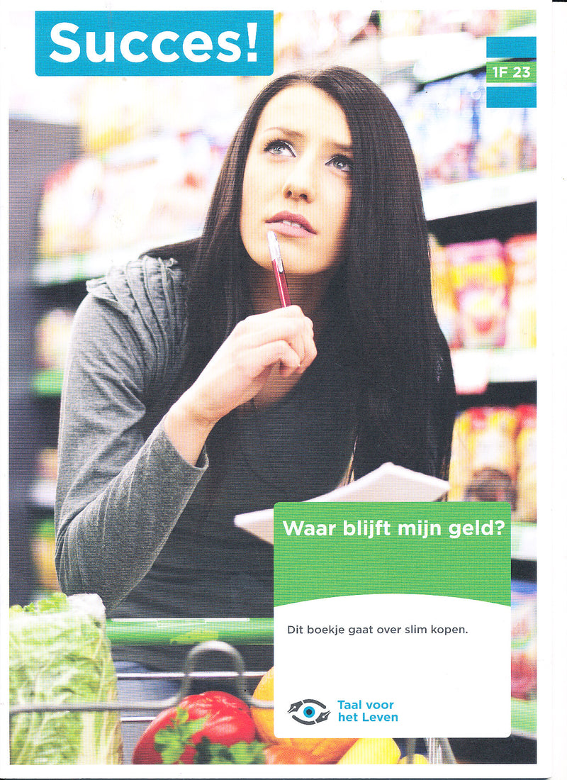 Succes! Werkboek IF 23
