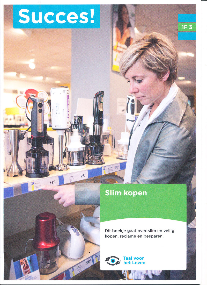 Succes! Werkboek IF 3
