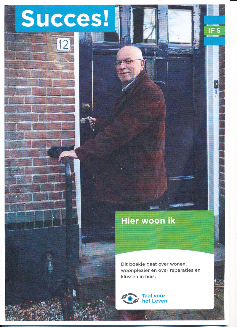 Succes! Werkboek IF 5