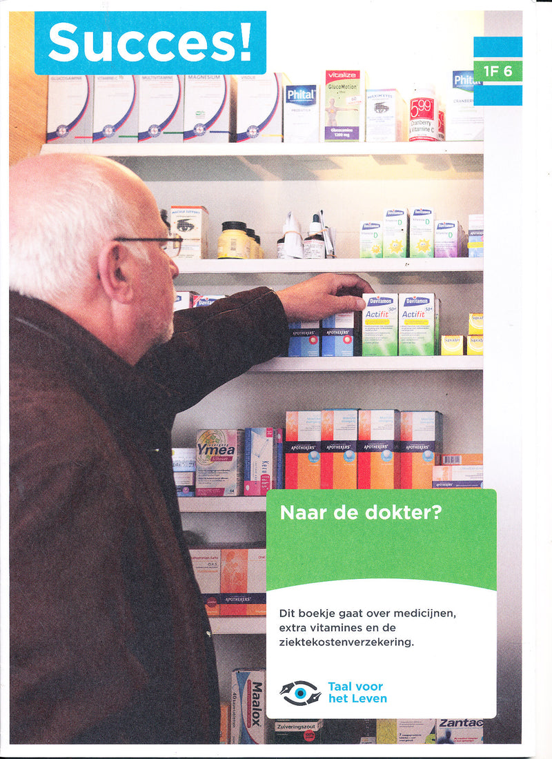 Succes! Werkboek IF 6