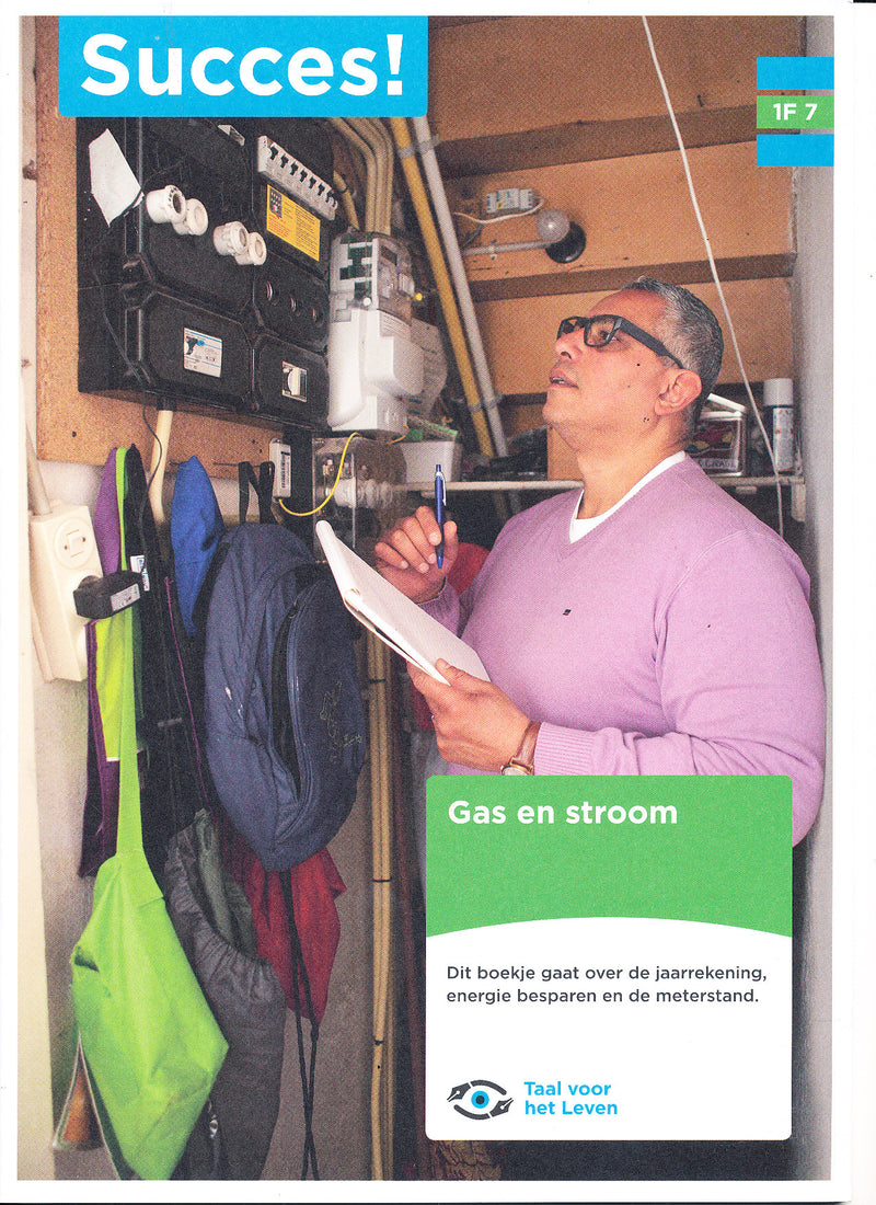 Succes! Werkboek IF 7