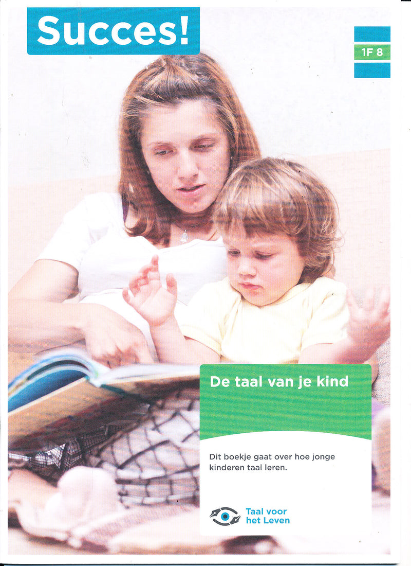 Succes! Werkboek IF 8