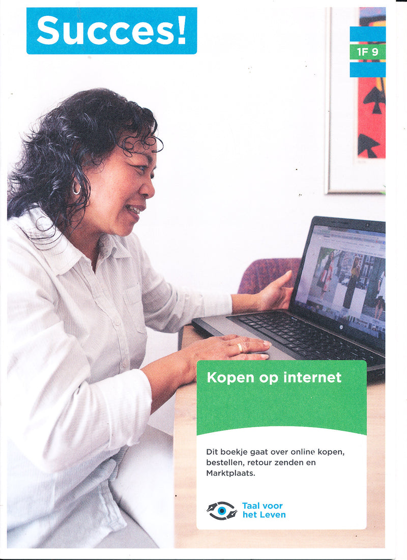Succes! Werkboek IF 9