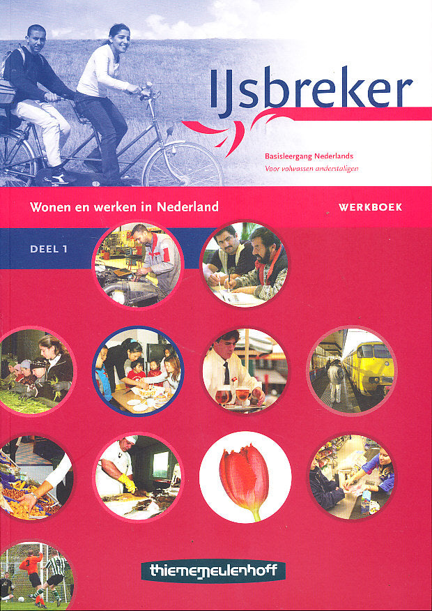 IJsbreker 1 Cursistenpakket