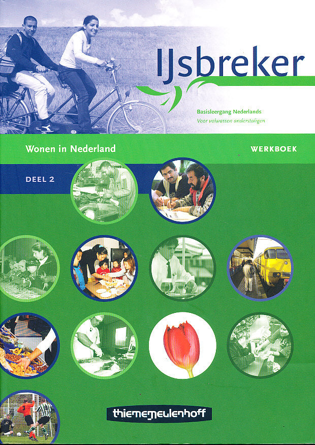 IJsbreker 2 Cursistenpakket