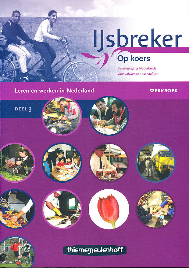 IJsbreker 3 Cursistenpakket
