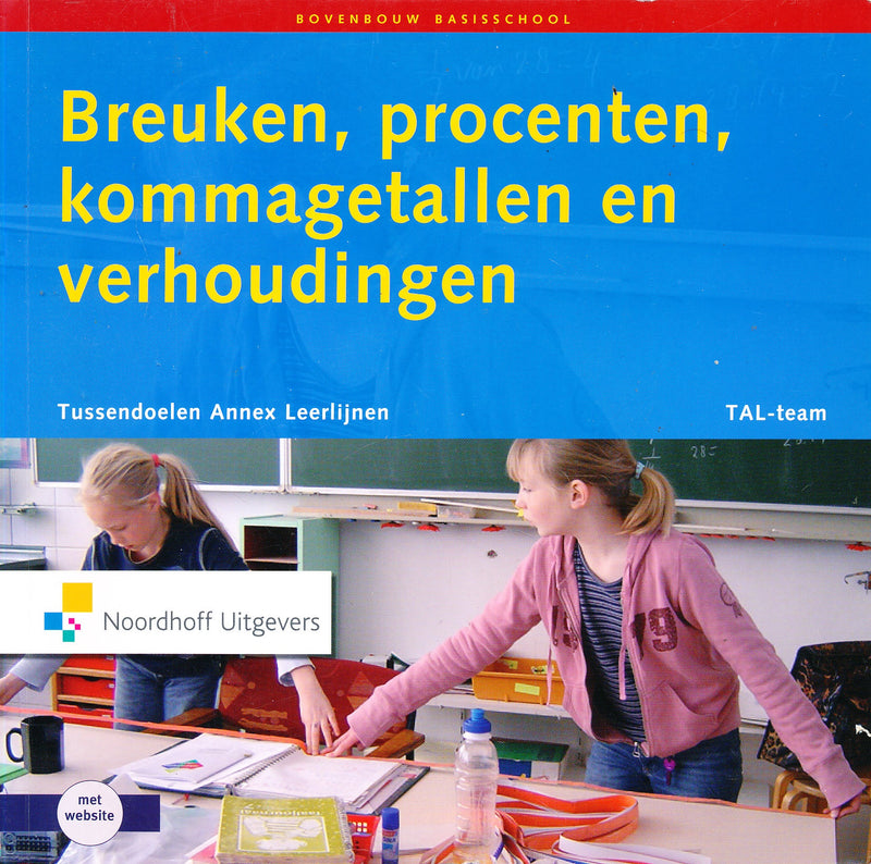 Breuken Procenten Kommagetallen en Verhoudingen
