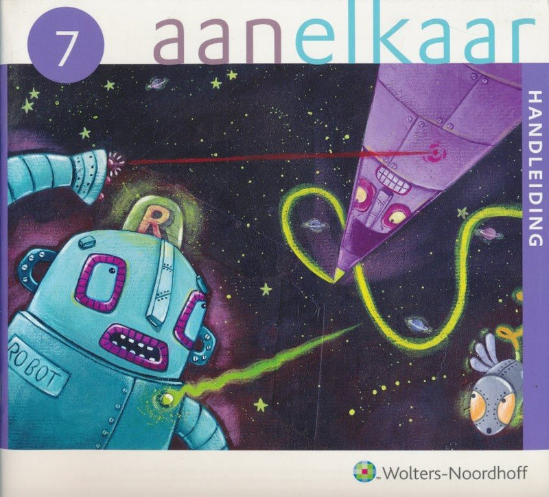 Aan Elkaar Handleiding 7