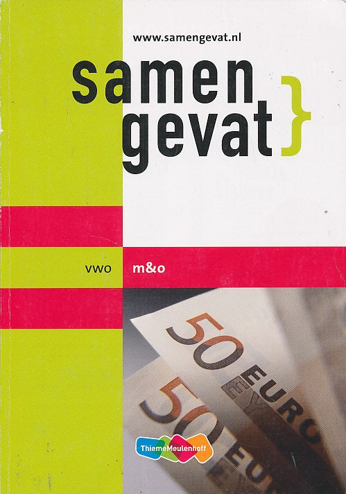 Samengevat VWO M en O