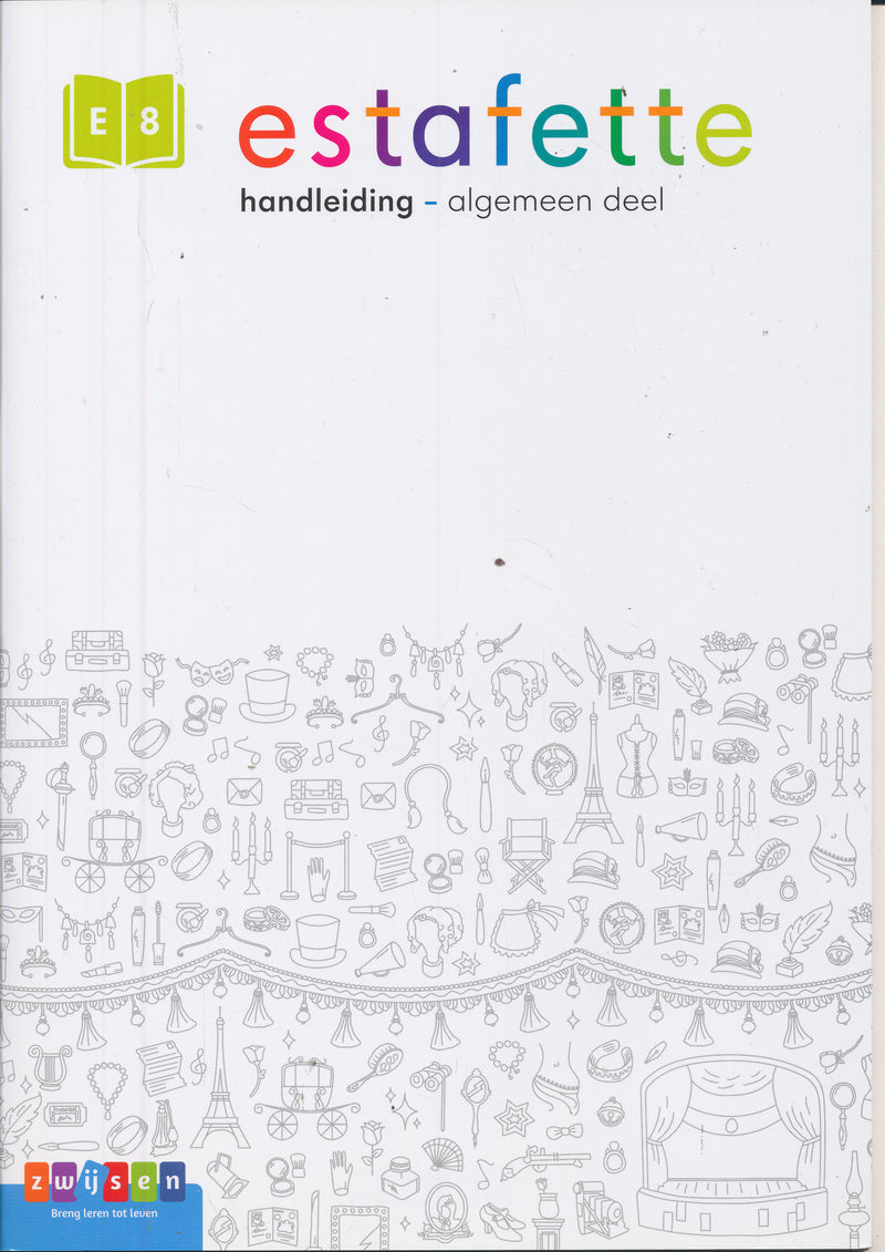 Estafette versie 3 Handleiding E8 (ex Leesbegrip)