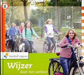 Wijzer door het verkeer versie 2 Leerlingenboek groep 8