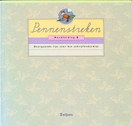 Pennenstreken Handleiding B