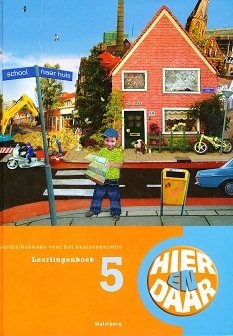 Hier en Daar versie 2 leerlingenboek groep 5