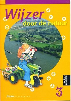 Wijzer door de Natuur versie 1 Werkschrift groep 3 (per stuk)