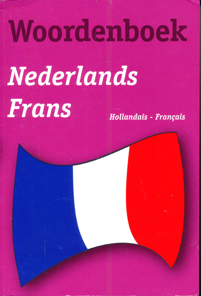 Woordenboek Nederlands-Frans 9789049102951