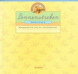 Pennenstreken Handleiding A Woordversie
