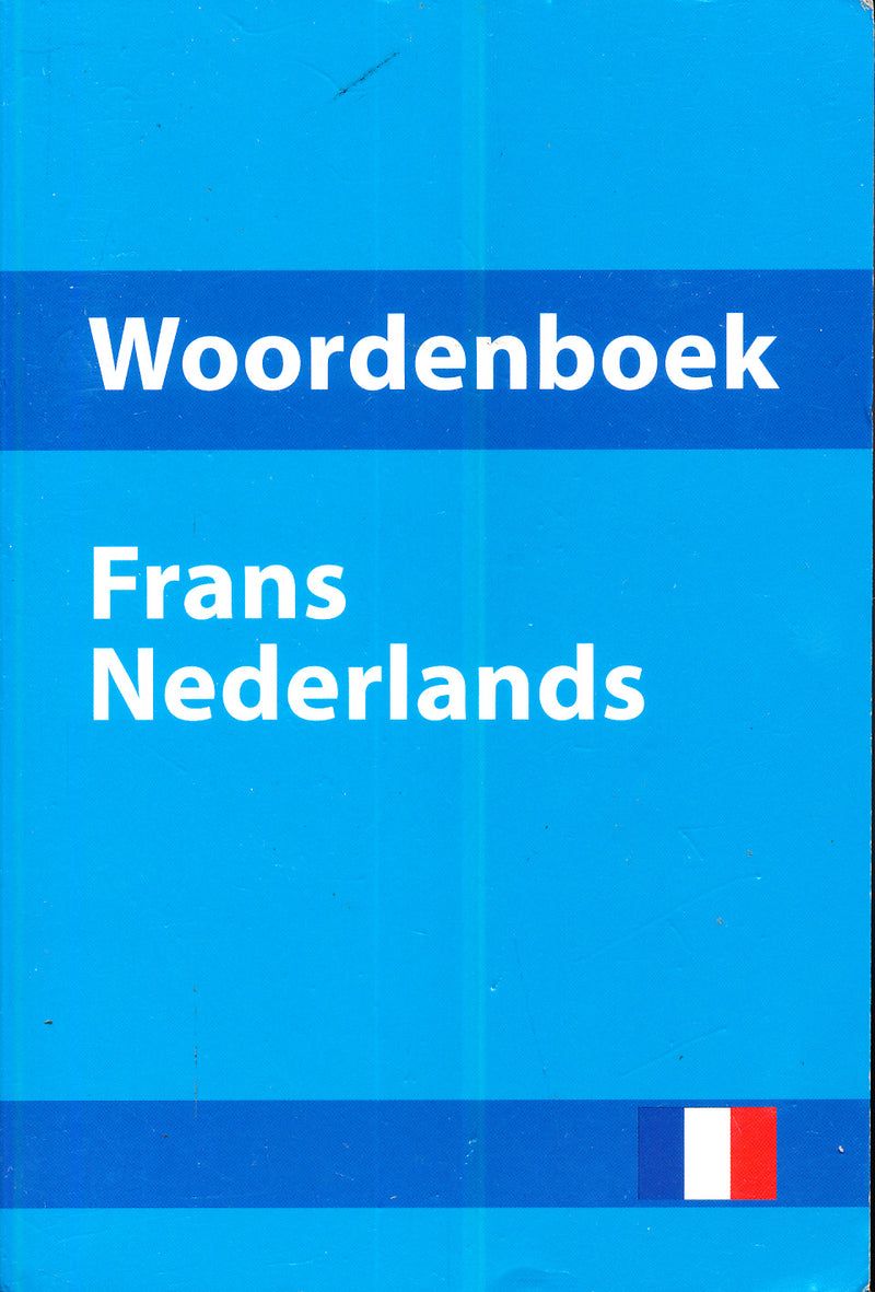 Woordenboek Frans-Nederlands 9789000342686