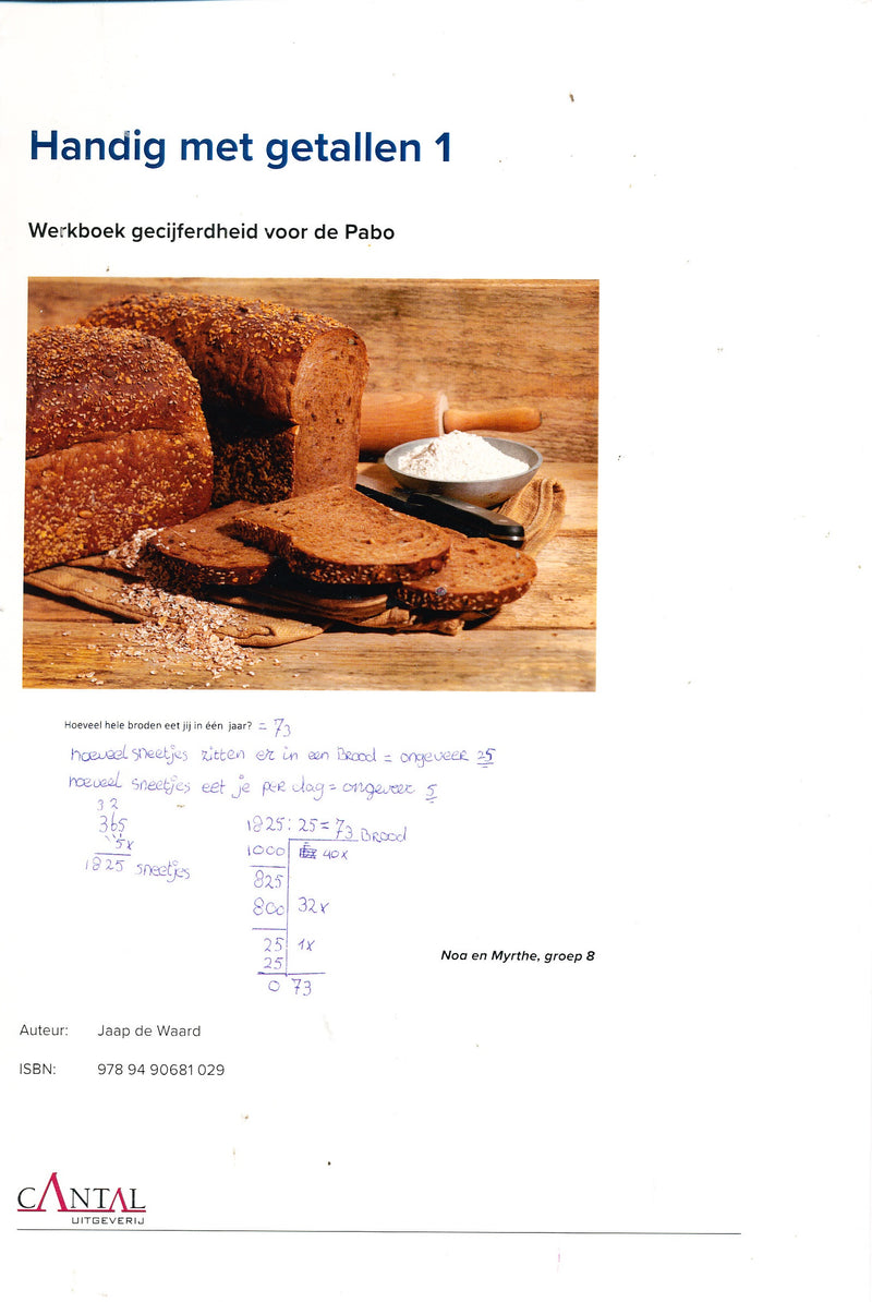 Handig met Getallen 1