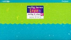 Veilig leren lezen 2e Maanversie Veilig & Vlot Ringboekje kern 10 t/m 12
