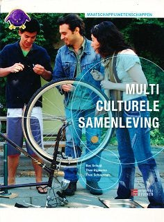 Maatschappijwetenschappen: Multiculturele Samenleving