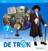 De Trek Leerlingenboek Ontdekkers en Hervormers groep 7