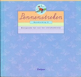 Pennenstreken Handleiding C