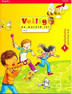 Veilig de Wereld in Werkboek 1 (per stuk)