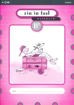 Zin in Taal versie 2 Werkboek B2 (per stuk)