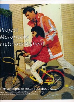 Project Motorische Fietsvaardigheid groep 4