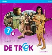 De Trek Leerlingenboek Van Jager naar Boer groep 7