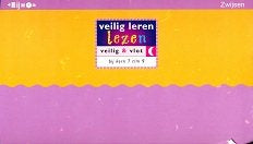 Veilig leren lezen 2e Maanversie Veilig & Vlot Ringboekje kern 7 t/m 9