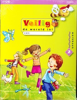 Veilig de Wereld in Werkboek 2 (per pak 5 stuks)