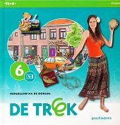 De Trek Leerlingenboek Nederland na de Oorlog groep 6
