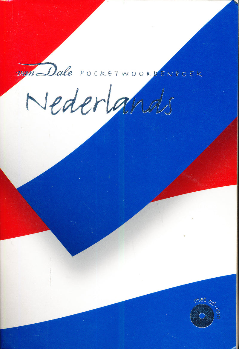 Woordenboek Nederlands Van Dale 9789066487109 ex CD Rom