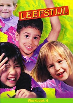 Leefstijl werkboek 4 (per stuk)