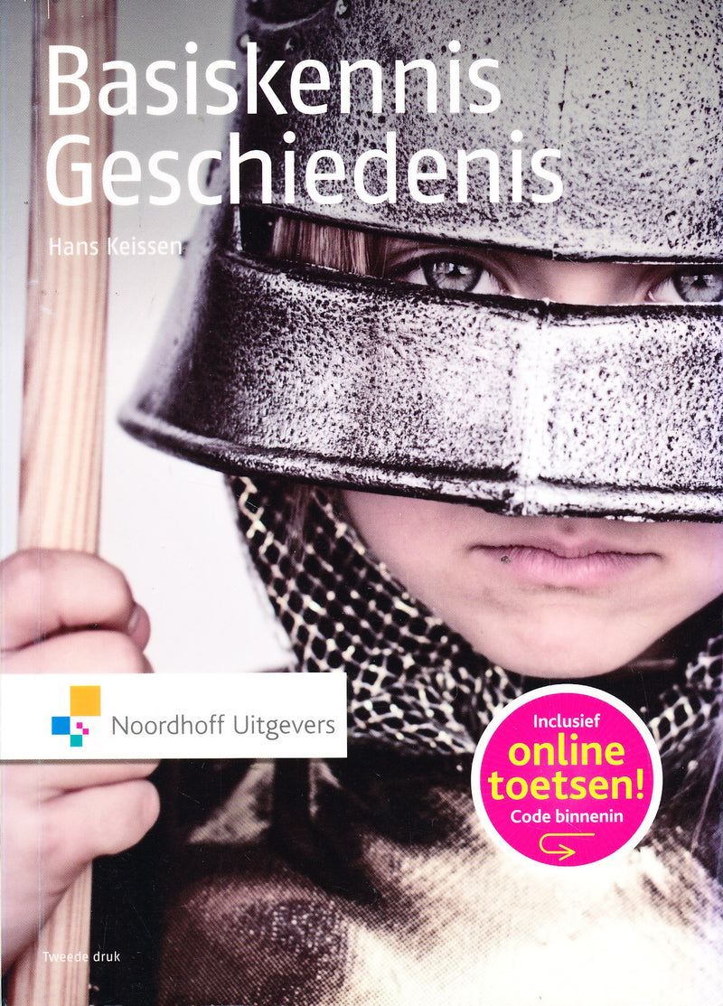 Basisboek Geschiedenis