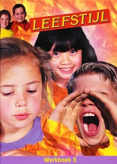 Leefstijl werkboek 5 (per stuk)