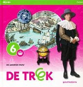 De Trek Leerlingenboek De Gouden Eeuw groep 6