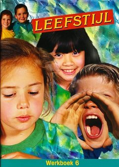 Leefstijl werkboek 6 (per stuk)