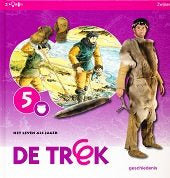 De Trek Leerlingenboek Leven als Jager groep 5