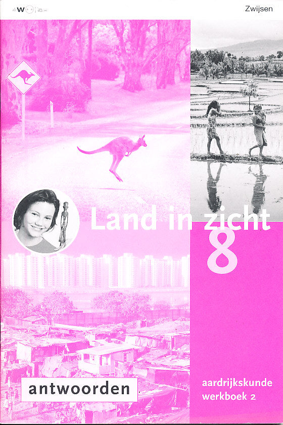 Land in Zicht versie 2 antwoorden werkboek groep 8 deel 2