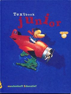 Junior textbook 2 groep 8