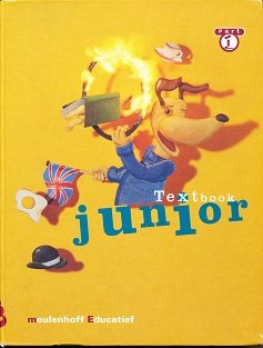 Junior textbook 1 groep 7