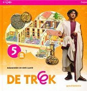 De Trek Leerlingenboek Romeinen in ons Land groep 5
