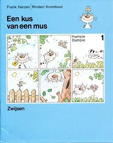 Humpie Dumpie leesboekje 1 Een kus van een Mus