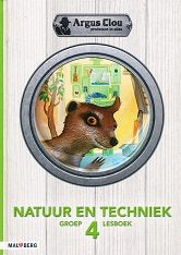 Argus Clou Natuur en Techniek leerlingenboek groep 4