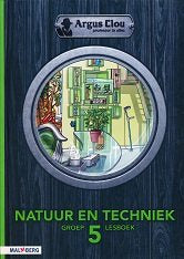 Argus Clou Natuur en Techniek leerlingenboek groep 5
