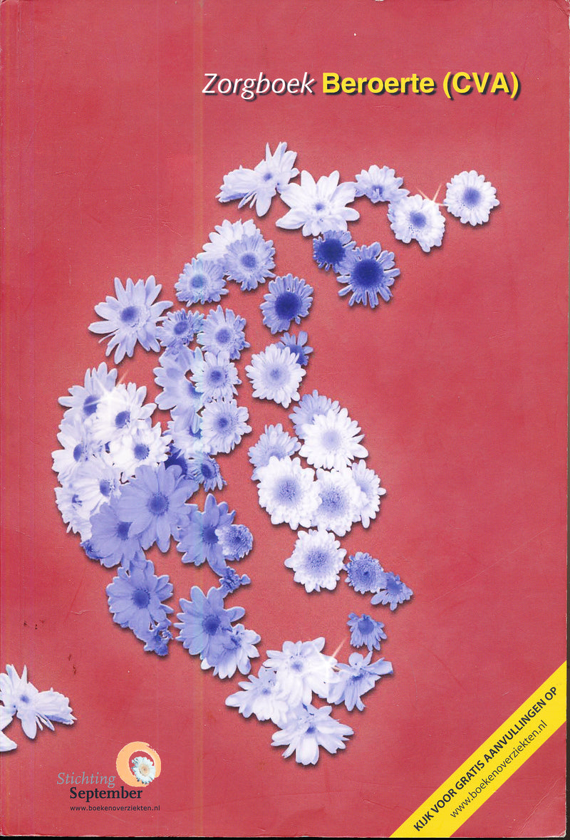 Zorgboek Beroerte 9789086480050