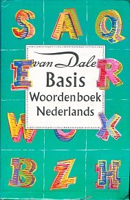 Basis Woordenboek Nederlands Van Dale