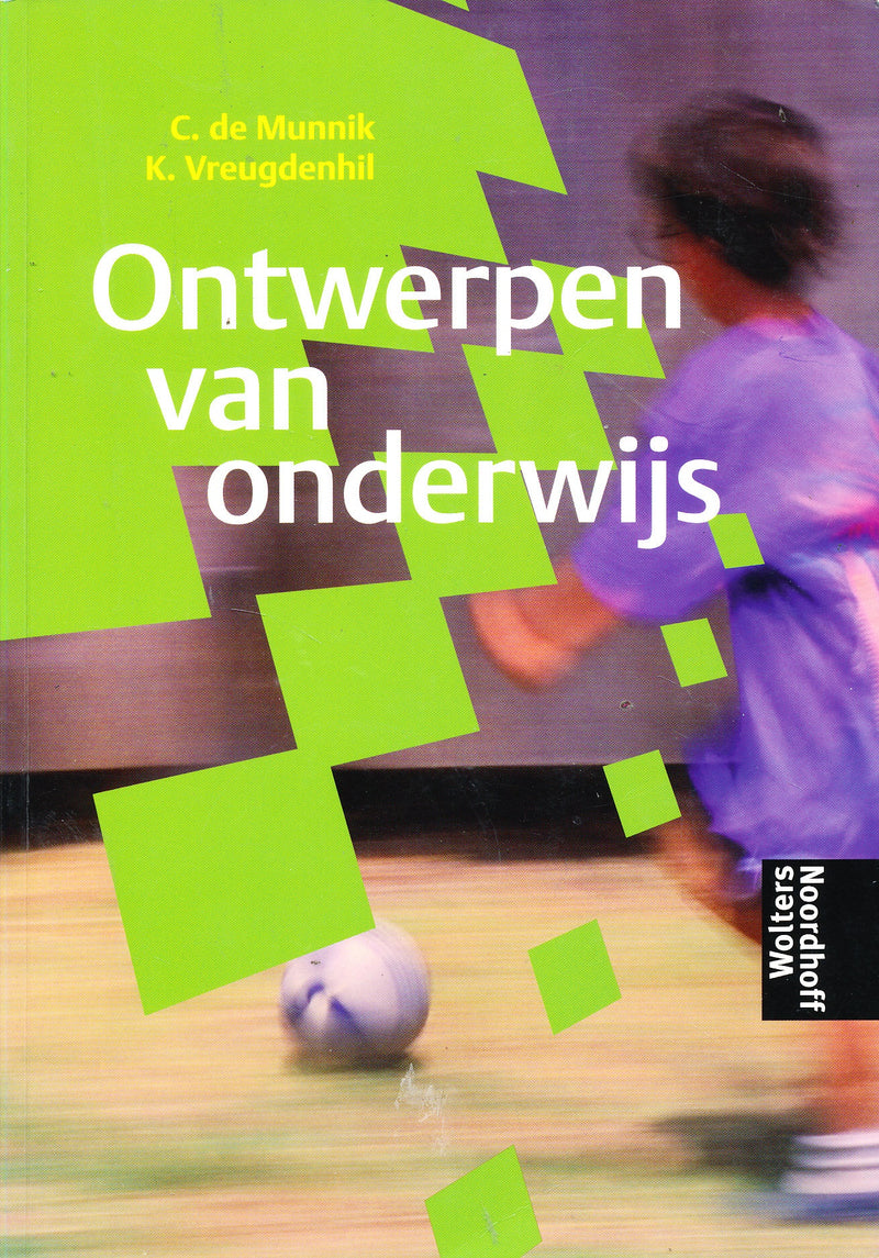 Ontwerpen van Onderwijs